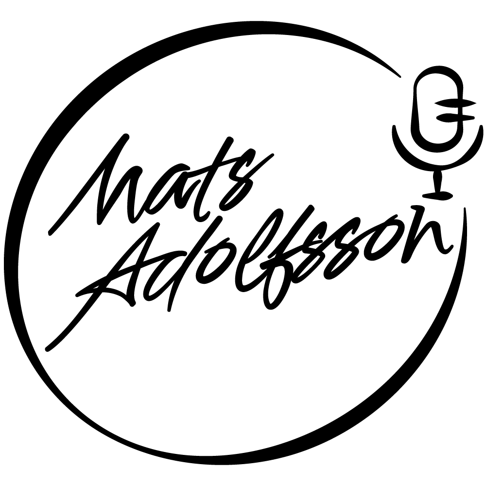 Logotype matsfadolfsson